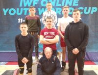 Юні важкоатлети вибороли призові місця на чемпіонаті Хмельницької області