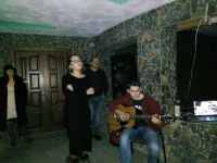 Шепетівчани вшановували пам'ять Кузьменка Андрія