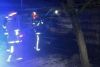 У Шепетівці у приватному секторі гасили пожежу - підозрюють підпал
