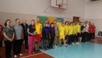 Завершились змагання серед працівників шепетівських шкіл