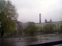 Цукрозаводський став екологічною бомбою став