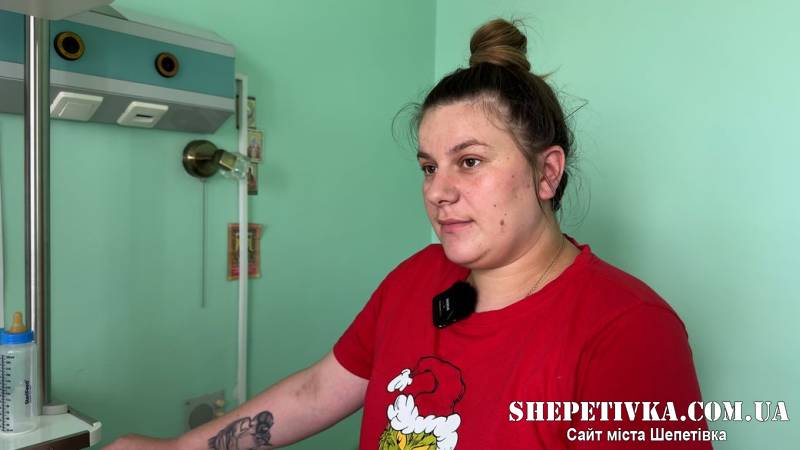 Після смерті чоловіка Богдана вирішила пройти процедуру ЕКЗ