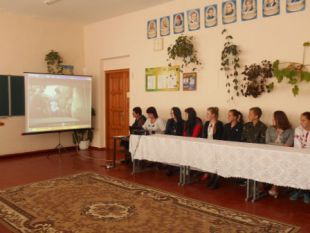 У ЗОШ №3 провели урок-реквієм приурочений вшануванню пам'яті випускника підполковника Ігоря Ляшенка