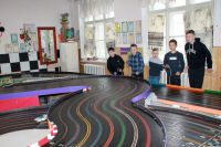 Юні шепетівчани здобули 2 місце на обласних змаганнях з автомодельного спорту