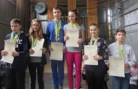 Шепетівчанка здобула бронзу у легкоатлетичному триборстві