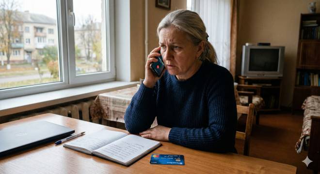 «Псевдобанкіри» у Полонській громаді ошукали двох жінок на 190 тисяч гривень