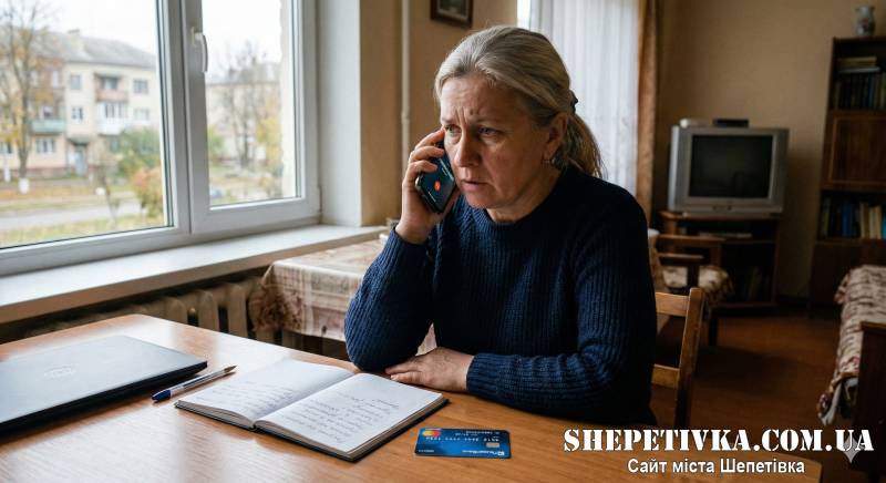 «Псевдобанкіри» у Полонській громаді ошукали двох жінок на 190 тисяч гривень