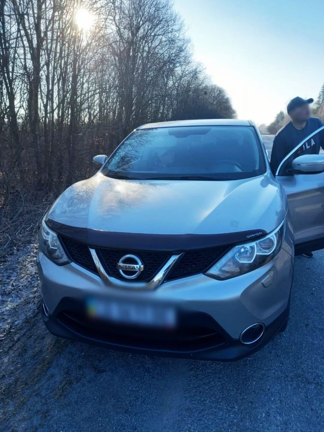 На Шепетівщині виявили ще трьох &quot;бажаючих&quot; передати свої автомобілі ЗСУ