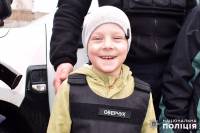 Здійснилась дитяча мрія 5-річного Ромчика з Шепетівщини