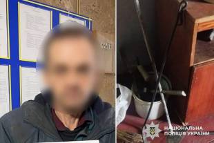 Коцюбою зламав обидві ноги співмешканці та не давав викликати «швидку»: який вирок отримав чоловік