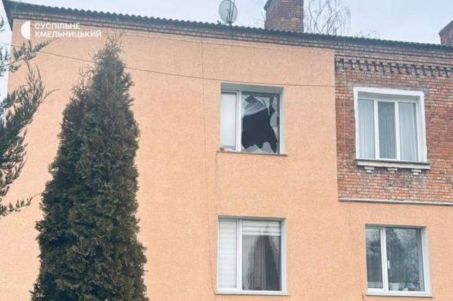 Збиття БпЛА, ракет та відсутність електроенергії на Хмельниччині: що відомо про наслідки атаки