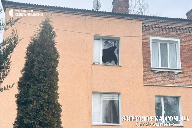 Збиття БпЛА, ракет та відсутність електроенергії на Хмельниччині: що відомо про наслідки атаки