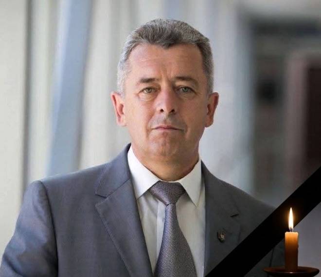 Помер ексмер Івано-Франківська Віктор Анушкевичус, чиє дитинство та юність минули в Шепетівці