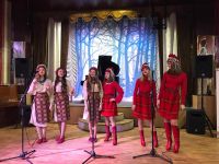 Шепетівський вокальний гурт здобув перше місце на фестивалі мистецтв