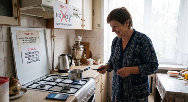 У Шепетівці починають відновлювати газопостачання: газовики назвали дати та обов'язкову умову