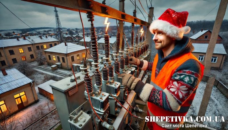 Графік погодинних відключень світла на понеділок, 30 грудня