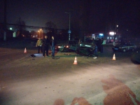 Біля цукрового заводу знову аварія