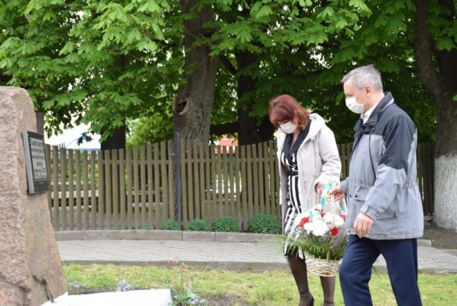 У Шепетівці вшанували пам’ять жертв політичних репресій