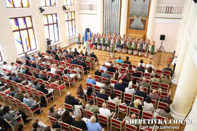 Хмельниччина відзначає 89-річчя з дня заснування: в області відзначили кращих працівників та захисників