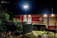 На Шепетівщині під час пожежі загинули двоє людей