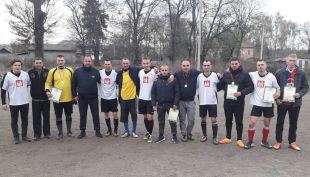 У Шепетівці змагалися у міні-футболі дворові та вуличні команди