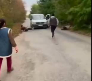 Інцидент із ТЦК на Хмельниччині: жінка отримала перелом руки (відео)