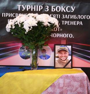 Шепетівчани повернулись з нагородами із боксерського туріну пам&#039;яті Олександра Чорного