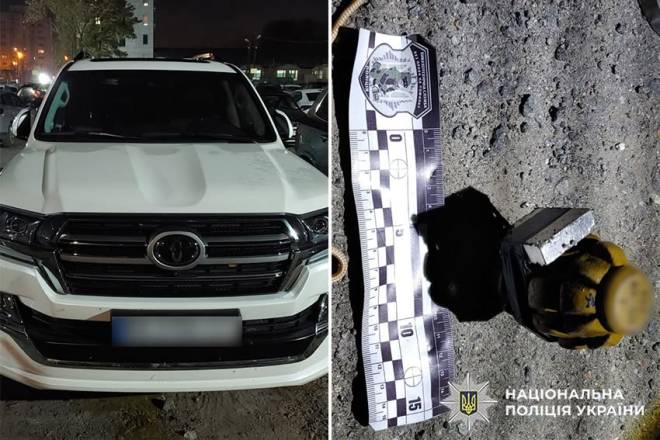 З потерпілого в підозрювані: підприємець інсценував замах на себе, щоб підставити партнера