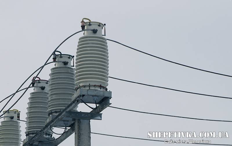 Графік погодинних відключень світла на четвер, 25 грудня