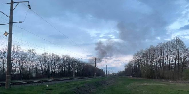 Шепетівський район знову зазнав ракетного удару
