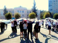 Освітні заклади міста відзначили Міжнародний день миру