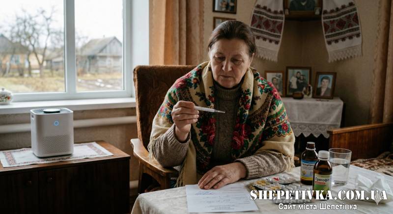 Захворюваність на ГРВІ знизилася на 11%, проте зареєстровано летальний випадок від грипу