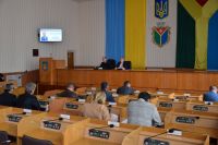 Виконком: харчування переселенців, тарифи на воду, платні послуги в лікарні та КДСЮСШ