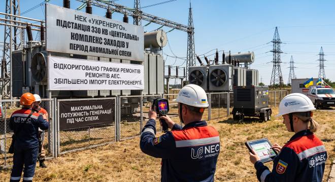 Спека додасть 1 ГВт споживання: наступного тижня можуть повернутись графіки відключень електропостачання