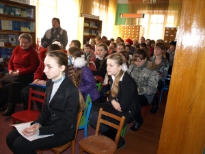 Відкриття Всеукраїнського тижня дитячого читання на Хмельниччині