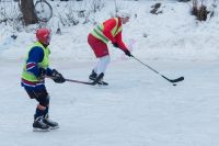 Шепетівські хокеїсти здобули кубок Героїв Афганістану