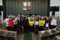 Талановиті шепетівчани отримали премії Хмельницької ОДА