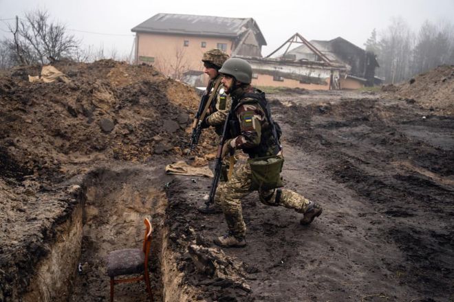 Війна росії проти України. Ситуація станом на ранок 20 квітня 2022 року