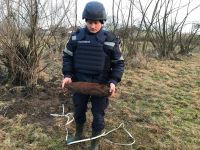 Поблизу Судилкова виявили "подарунок" часів Другої світової війни