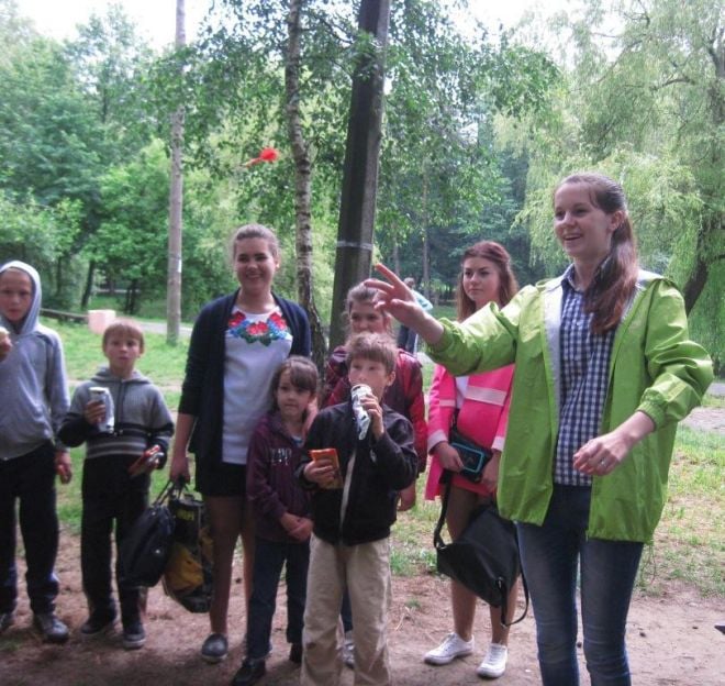 З нагоди Міжнародного дня захисту дітей пройшов ряд спортивних заходів