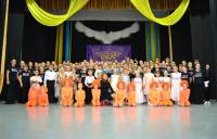 Танцюристи «Вівату» збирали кошти для ЗСУ на своєму звітному концерті