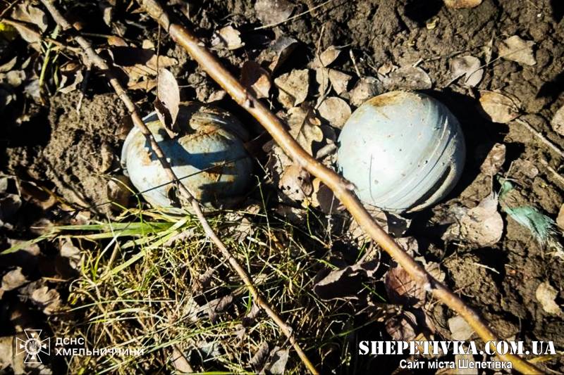 Смертельні «м’ячики»: піротехніки знешкодили бойову частину ракети Х-101 та 37 суббоєприпасів