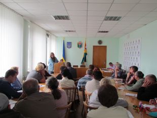 Голів квартальних комітетів та ОСББ ознайомили з новим порядком призначення субсидій