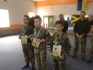 Вихованці ГО "ОТТ-23" вибороли нагороди на всеукраїнському турнірі