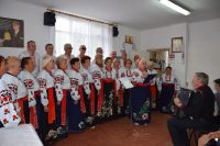 Шепетівський осередок УТОСу відзначив 45-ту річницю створення