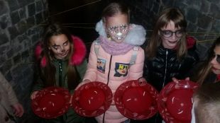 Шепетівські музейники провели для дітей вечірку з нагоди Хелловіна