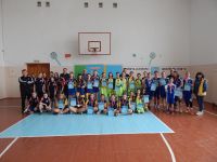 У Шепетівці відбувся ІІІ етап всеукраїнських змагань «Пліч-о-пліч- Всеукраїнські шкільні ліги» з баскетболу серед дівчат