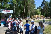 У Шепетівській громаді відзначали Міжнародний день захисту дітей