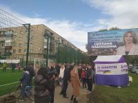 ОПОРА зафіксувала два порушення з боку партії "За конкретні справи"