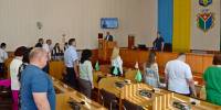 Сесія міськради: Почесні звання загиблим Захисникам, відпочинок дітей із Харківщини, ворота для пожежників
